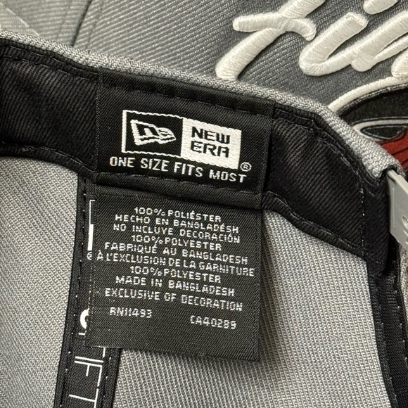 Miami Heat 2020 Finals Snapback - Picture 3 of 13